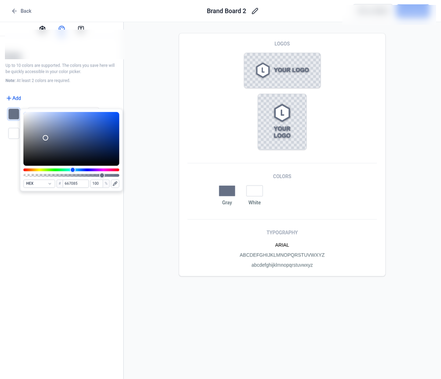 Color Picker