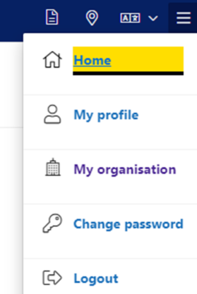 Graphical user interface, application

Description automatically generated