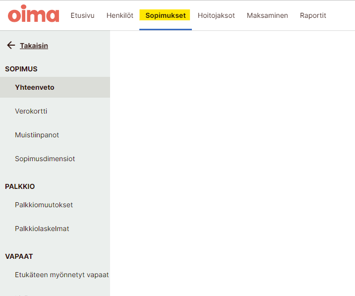 Kuva, joka sisältää näkymän toimeksiantosopimuksen paikasta