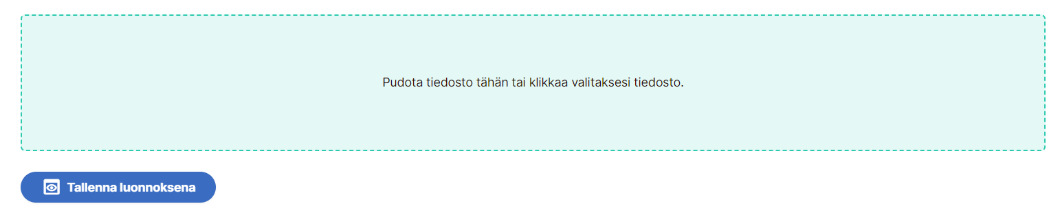 Kuva PDF-kirjeen liittämiskohdasta
