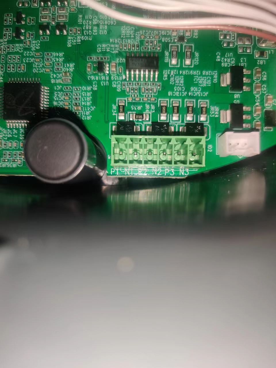 ICSH7D Internal CT Clamp Configuration