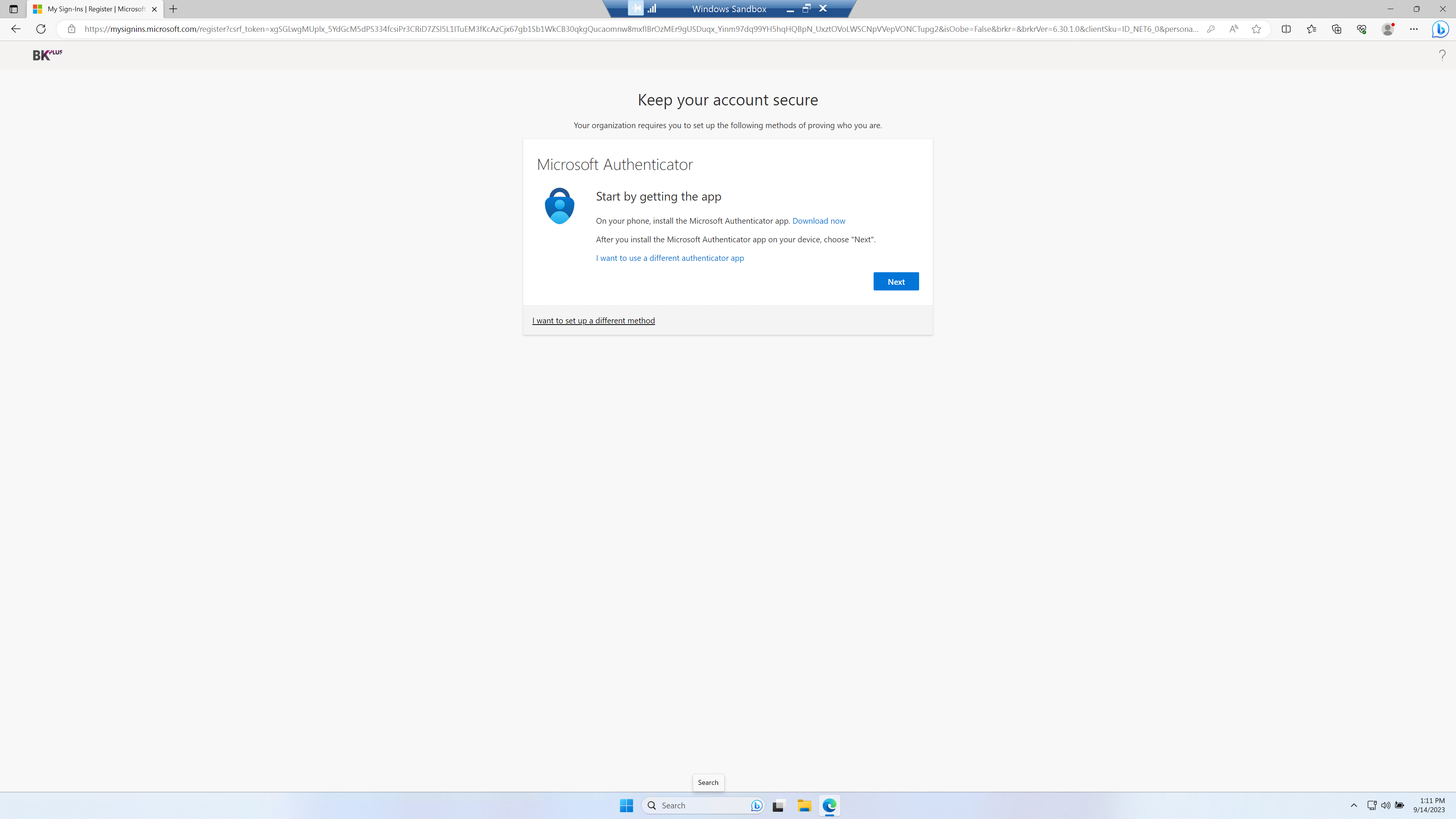 A screenshot of a computer

Description automatically generated