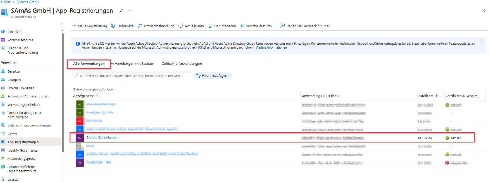 Ein Bild, das Text, Screenshot, Reihe, Software enthält. 
Automatisch generierte Beschreibung