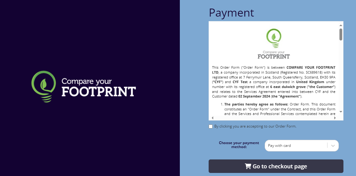 A screenshot of a mobile payment
Description automatically generated