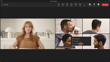 Screenshot that displays to the user the option to turn off IntelliFrame.