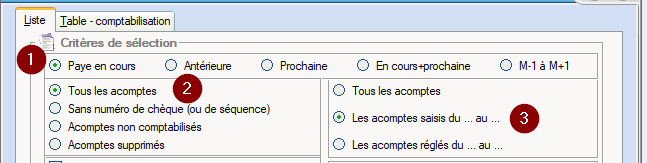 Une image contenant texte, capture d’écran, logiciel, affichage

Description générée automatiquement