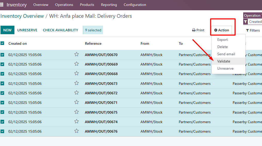 A screenshot of a mail 
AI-generated content may be incorrect.
