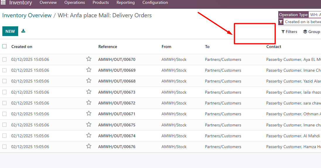 A screenshot of a delivery order 
AI-generated content may be incorrect.