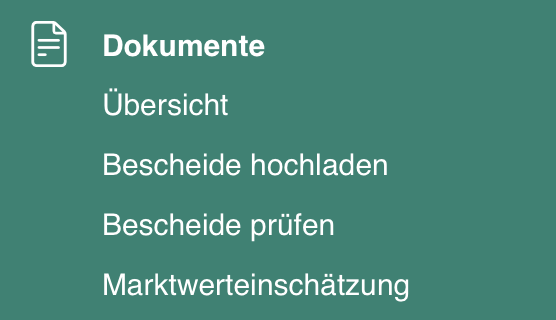 Dokumente mandantenübergreifend verwalten