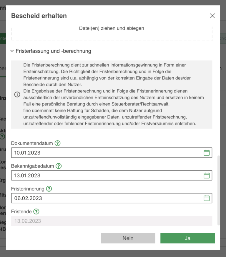 Feiertage beachten