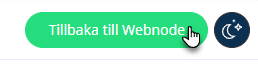 Knapp för att komma tillbaka till Webnode