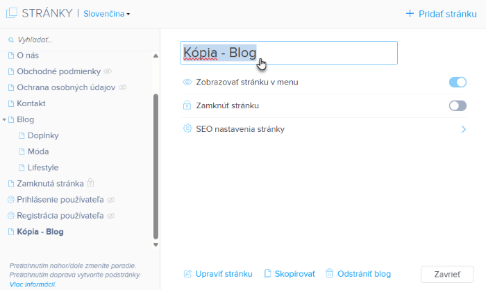 kopia