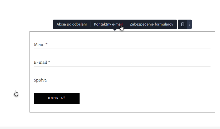 ako-zmenit-email-pre-notifikacie-z-formularov