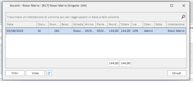 Immagine che contiene testo, schermata, software, schermo

Il contenuto generato dall'IA potrebbe non essere corretto.