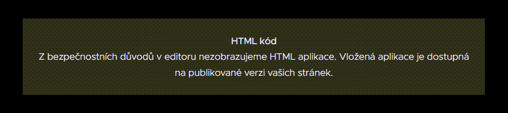 Nepublikovaná verze