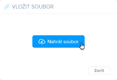 Nahrát soubor
