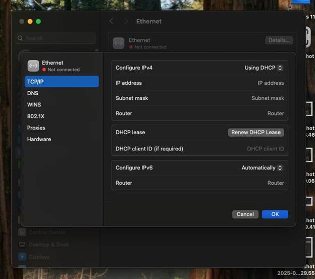 A screenshot of a computer

AI-generated content may be incorrect.