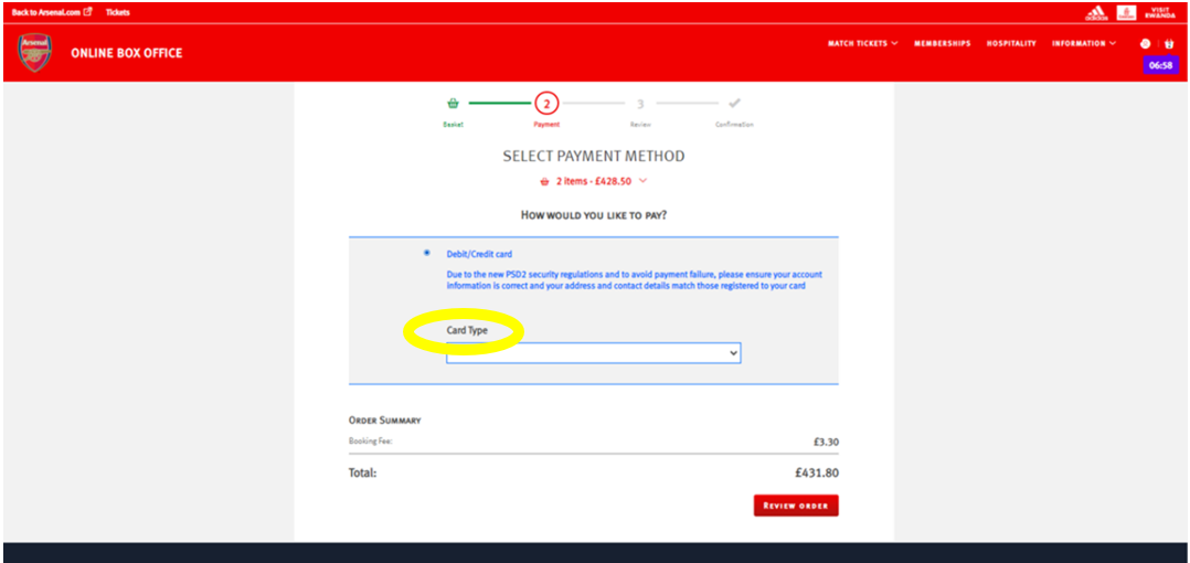 Graphical user interface, text, application 
Description automatically generated