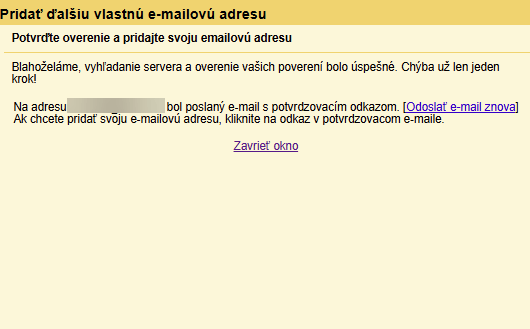 potvrdenie