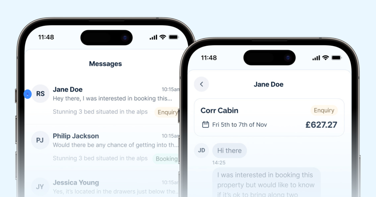 Notification Example