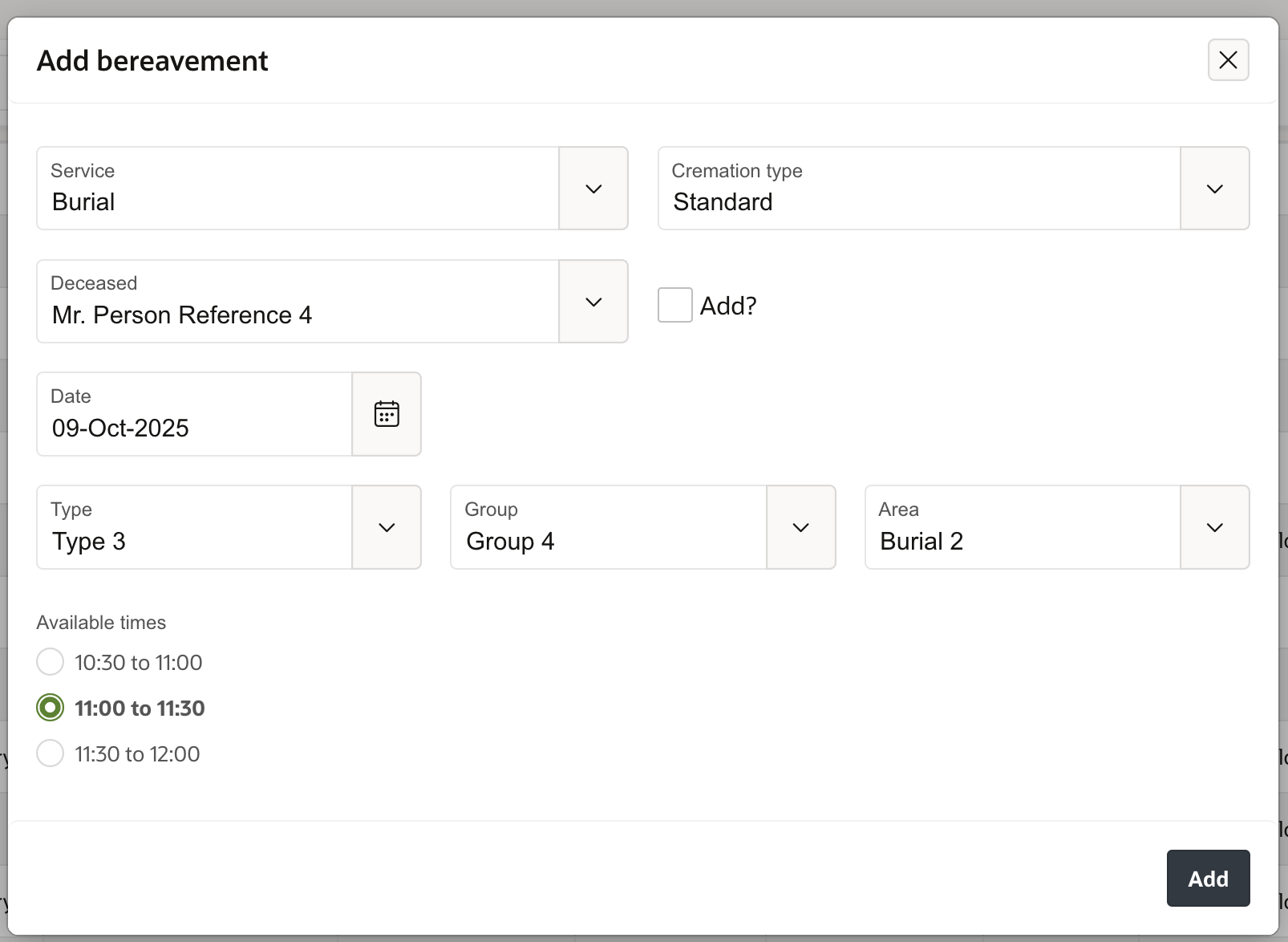 A screenshot of a computer
AI-generated content may be incorrect.