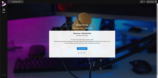 A microphone with a message on it

AI-generated content may be incorrect.