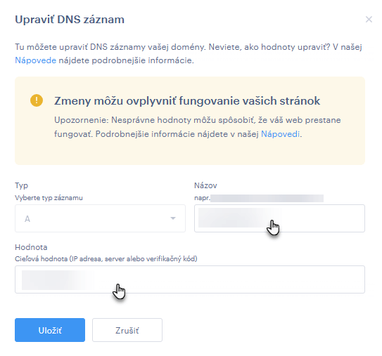 upravit-dns-zaznam