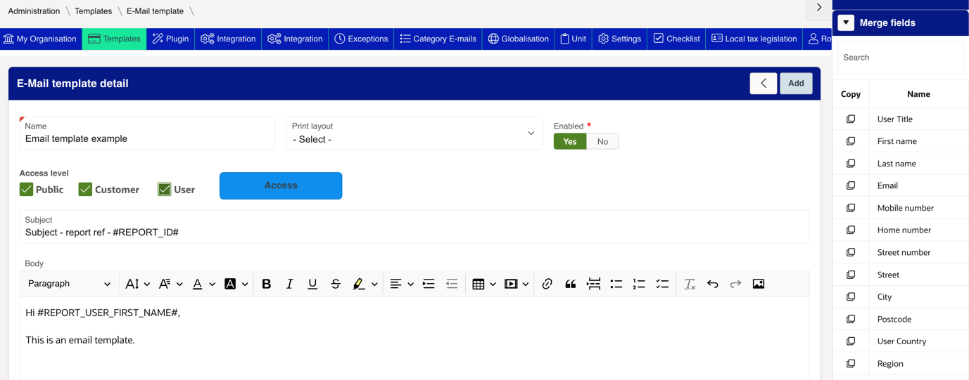 A screenshot of a computer
Description automatically generated