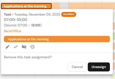 A screenshot of a calendar

AI-generated content may be incorrect.
