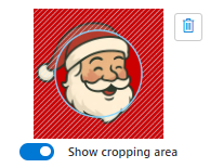 A cartoon of a santa claus
AI-generated content may be incorrect.