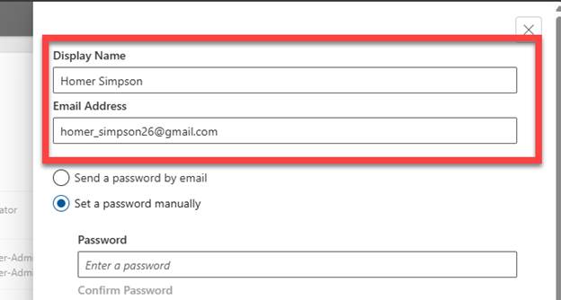 A screenshot of a login page
AI-generated content may be incorrect.