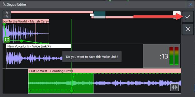 A screenshot of a video editing program
AI-generated content may be incorrect.