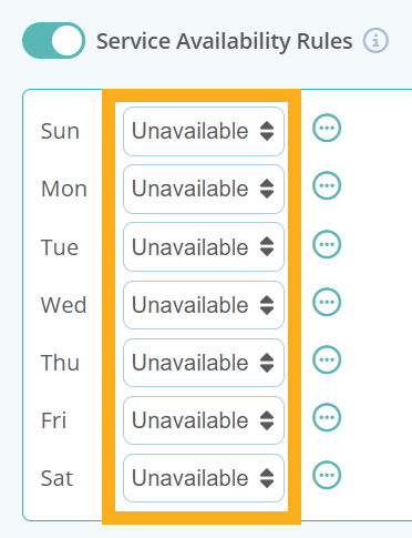 Block bookings for Public Holidays in Pet Sitting Software.