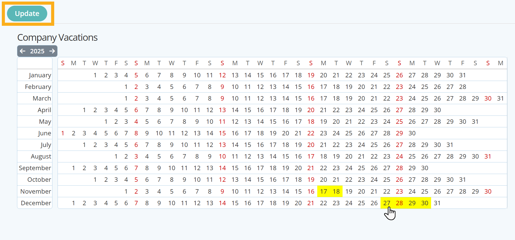 Set Public Holidays on Pet Sitter Plus software for Dog Daycare businesses