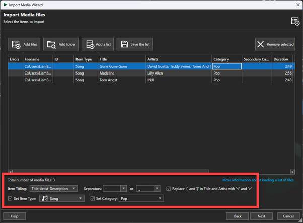 A screenshot of a computer
AI-generated content may be incorrect.