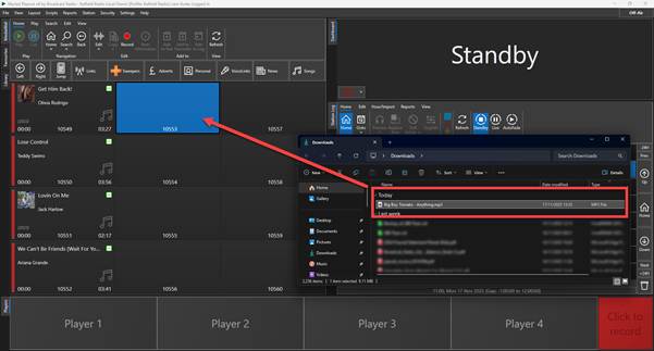 A screenshot of a computer
AI-generated content may be incorrect.