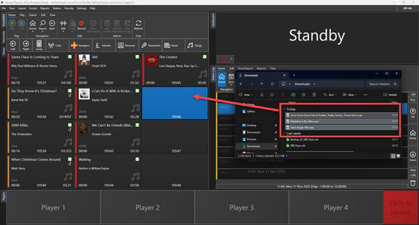 A screenshot of a computer

AI-generated content may be incorrect.