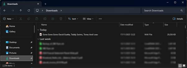 A screenshot of a computer
AI-generated content may be incorrect.