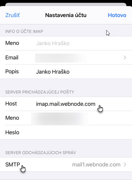 server-prichadzajucej-posty