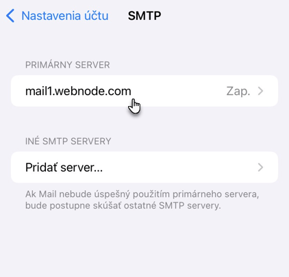 smtp