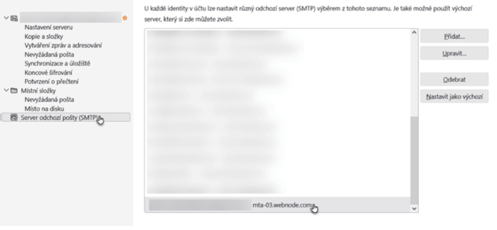 server-odchadzajucej-posty