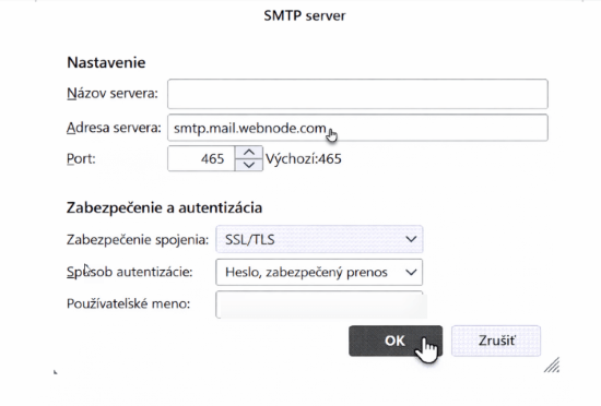 smtp
