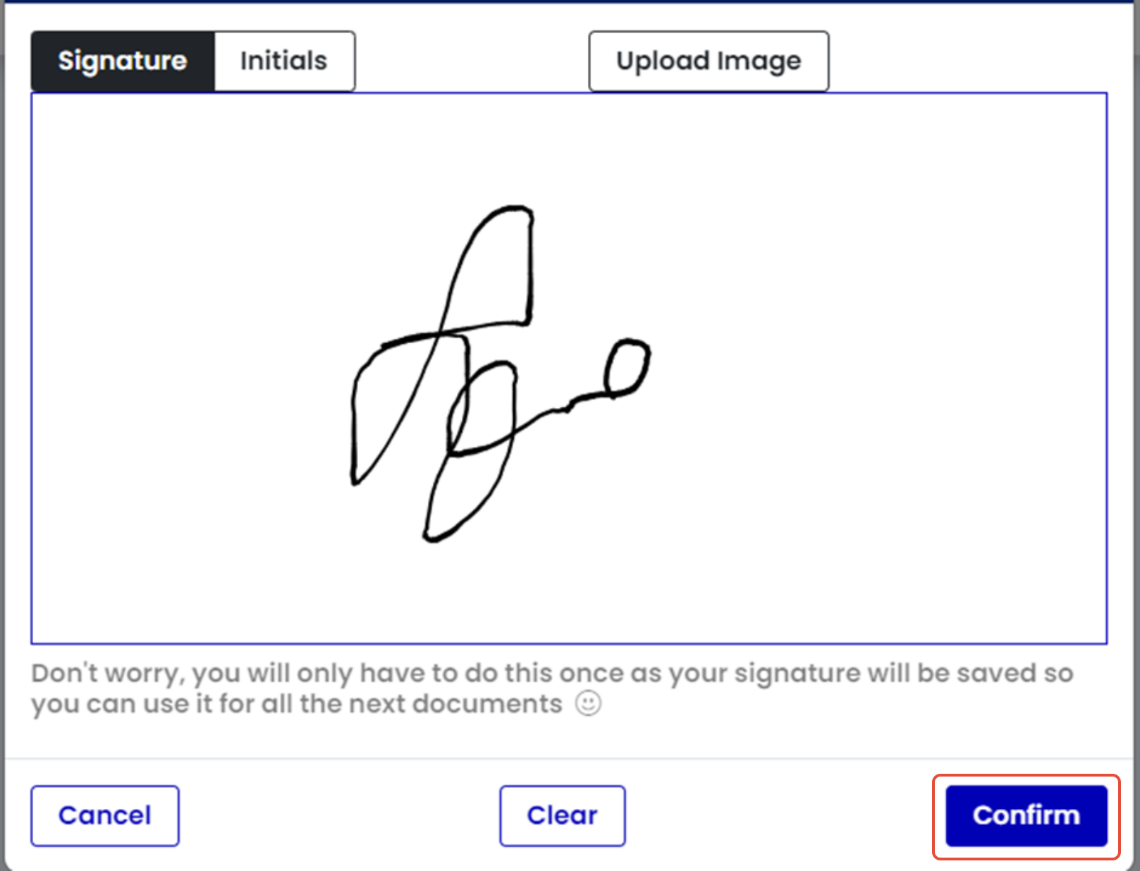 Signature