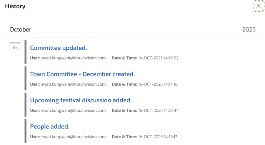 A screenshot of a email 
Description automatically generated
