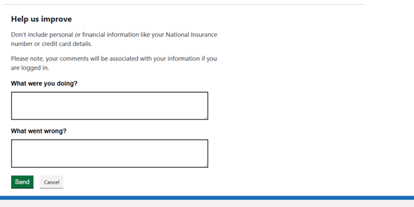 A screenshot of a computer 
Description automatically generated