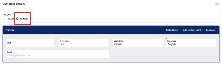 A screenshot of a computer 
AI-generated content may be incorrect.