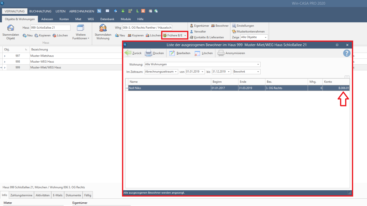 Verwaltung - Objekte&Wohnungen