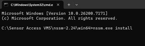 A screenshot of a computer

AI-generated content may be incorrect.