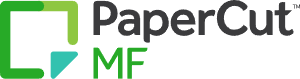 PaperCut MF product logo