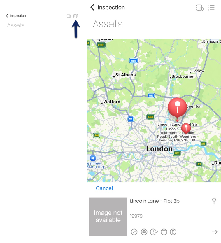 A screenshot of a map

AI-generated content may be incorrect.